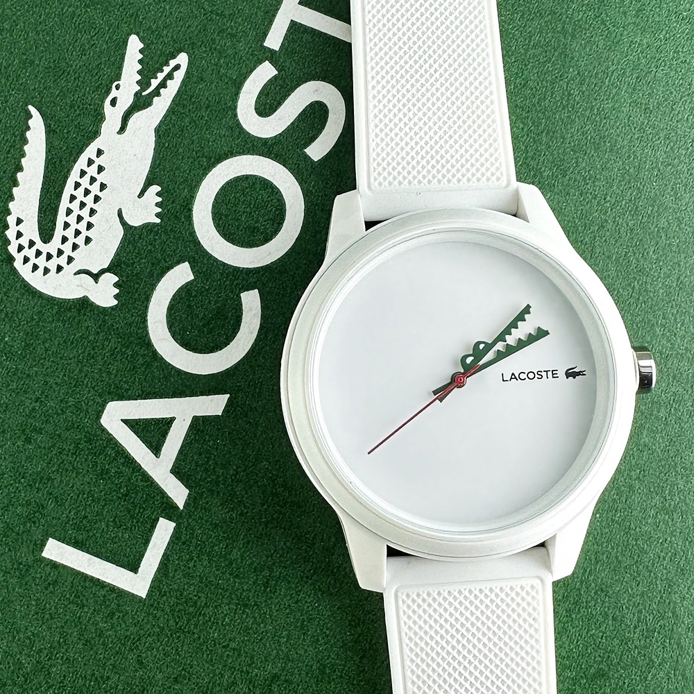 楽天市場】LACOSTE ラコステ 時計 レディース ボーイズサイズ 腕時計 