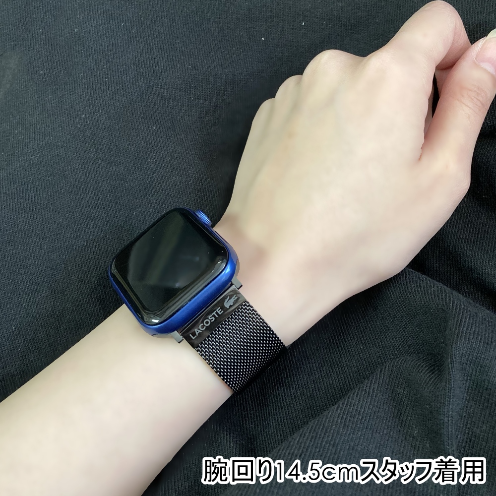 Apple Watch バンドベルト ブラック 42 44mm - 通販 - guianegro.com.br