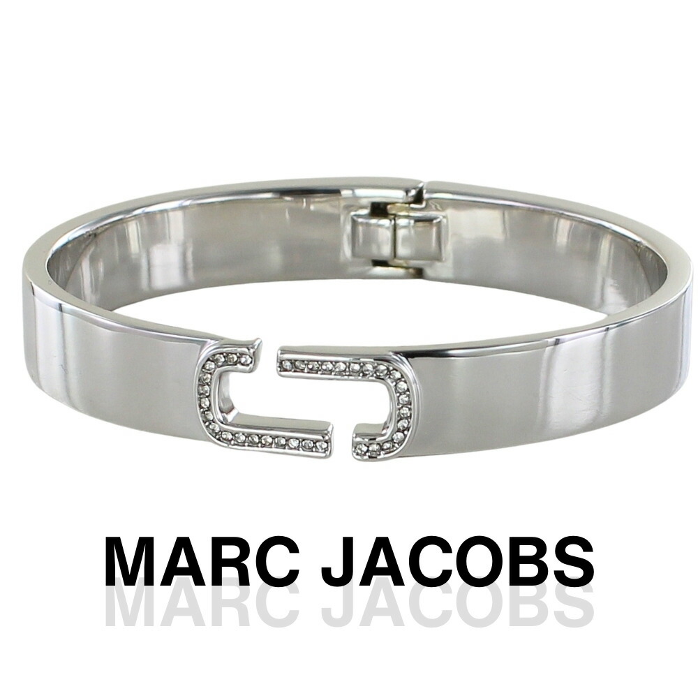 楽天市場】MARC JACOBS マークジェイコブス バングル レディース