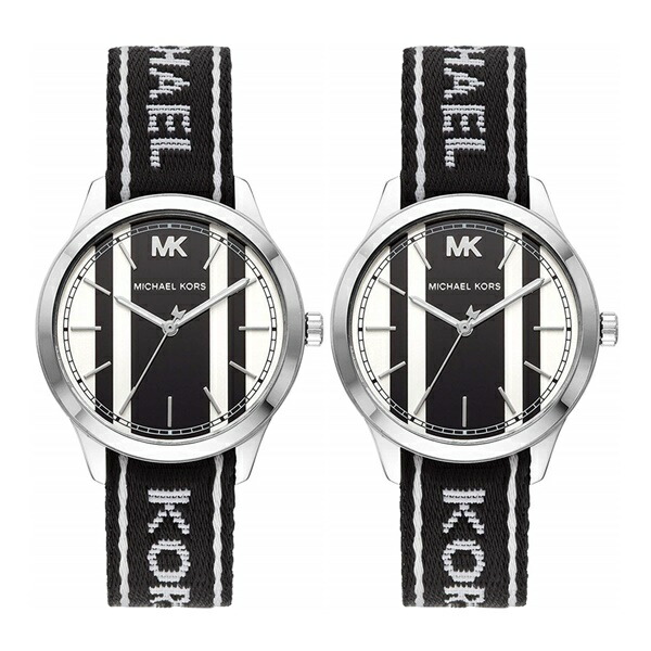 流行に ペアbox付き マイケルコース 腕時計 ペアウォッチ メンズ レディース 同じサイズ おそろい モノトーン Mk2795mk2795 カップル 男女 ペアセット 誕生日 お祝い ギフト 代引不可 Faan Gov Ng