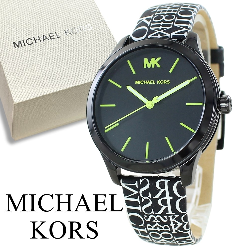 楽天市場】Michael Korsマイケルコース腕時計 メンズ Lexington