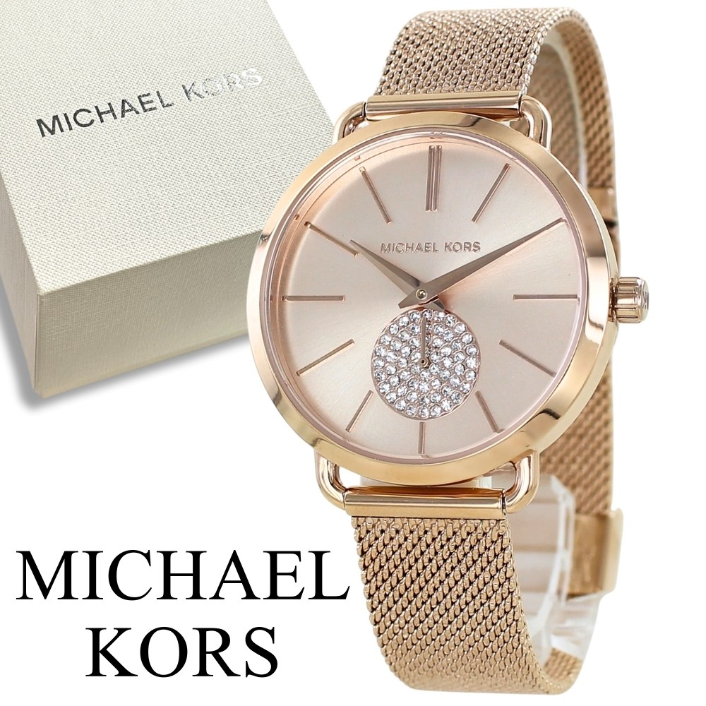 楽天市場】MICHAEL KORS / マイケル コース MK2444 腕時計