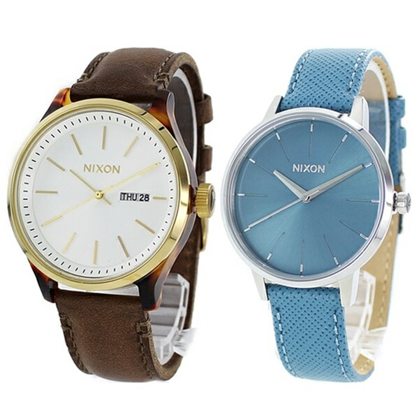 決算特価商品 グリーン ブルー 防水 見やすい 文字盤 夫 妻 両親 プレゼント 結婚記念日 カップル ペア ペアウォッチ 革ベルト レディース メンズ おしゃれ 腕時計 ニクソン ペアウォッチ Indonesiadevelopmentforum Com