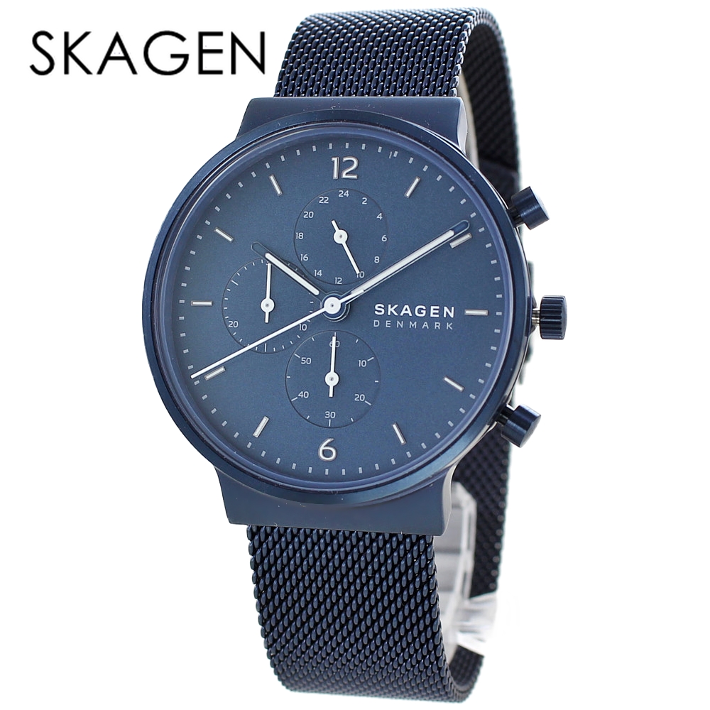【楽天市場】スカーゲン 時計 メンズ 北欧 腕時計 Signatur