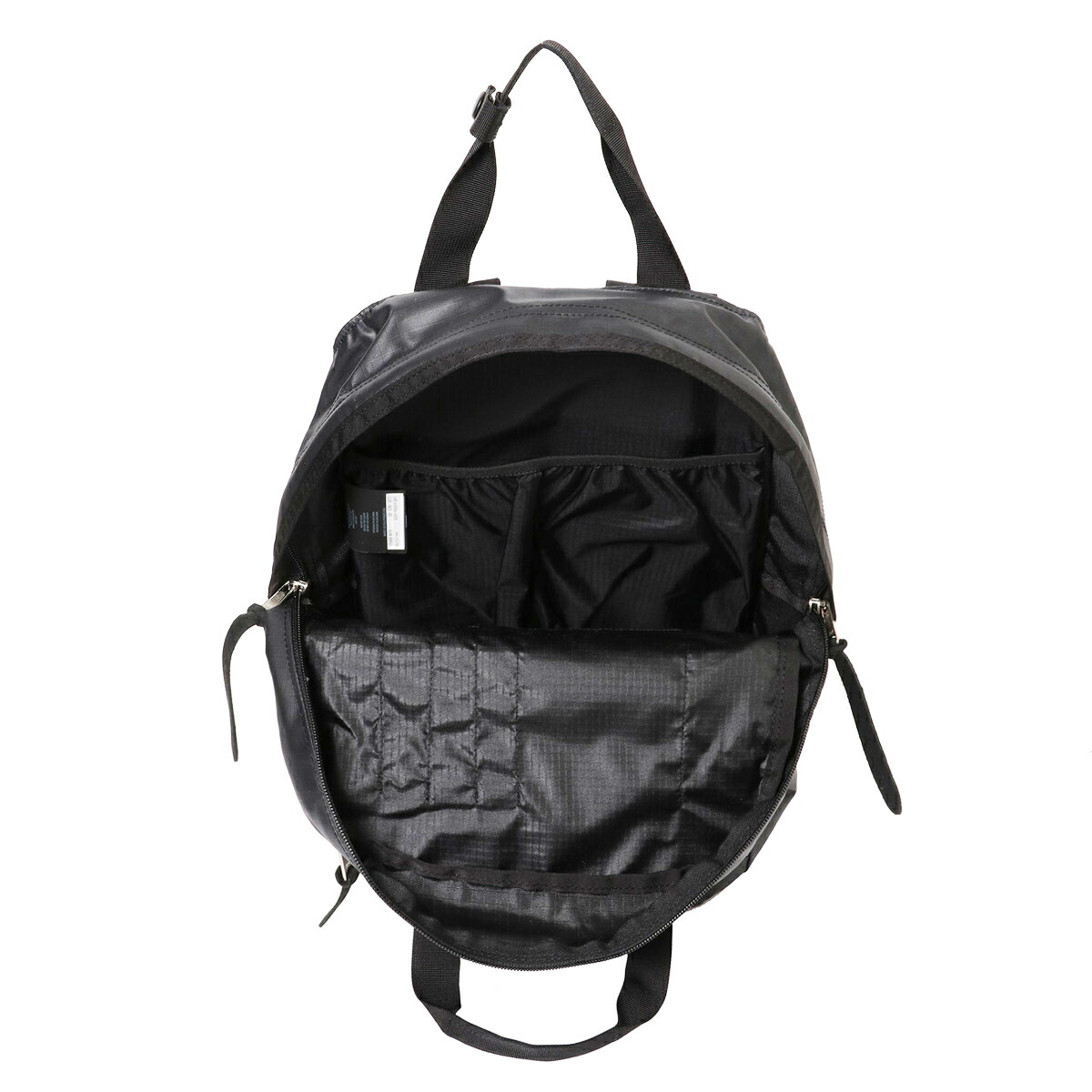 グレゴリー Gregory Coated Black イージーピージーデイ リュックサック バックパック Easy Peasy Day メンズ ユニセックス 通勤 通学 septicin Com