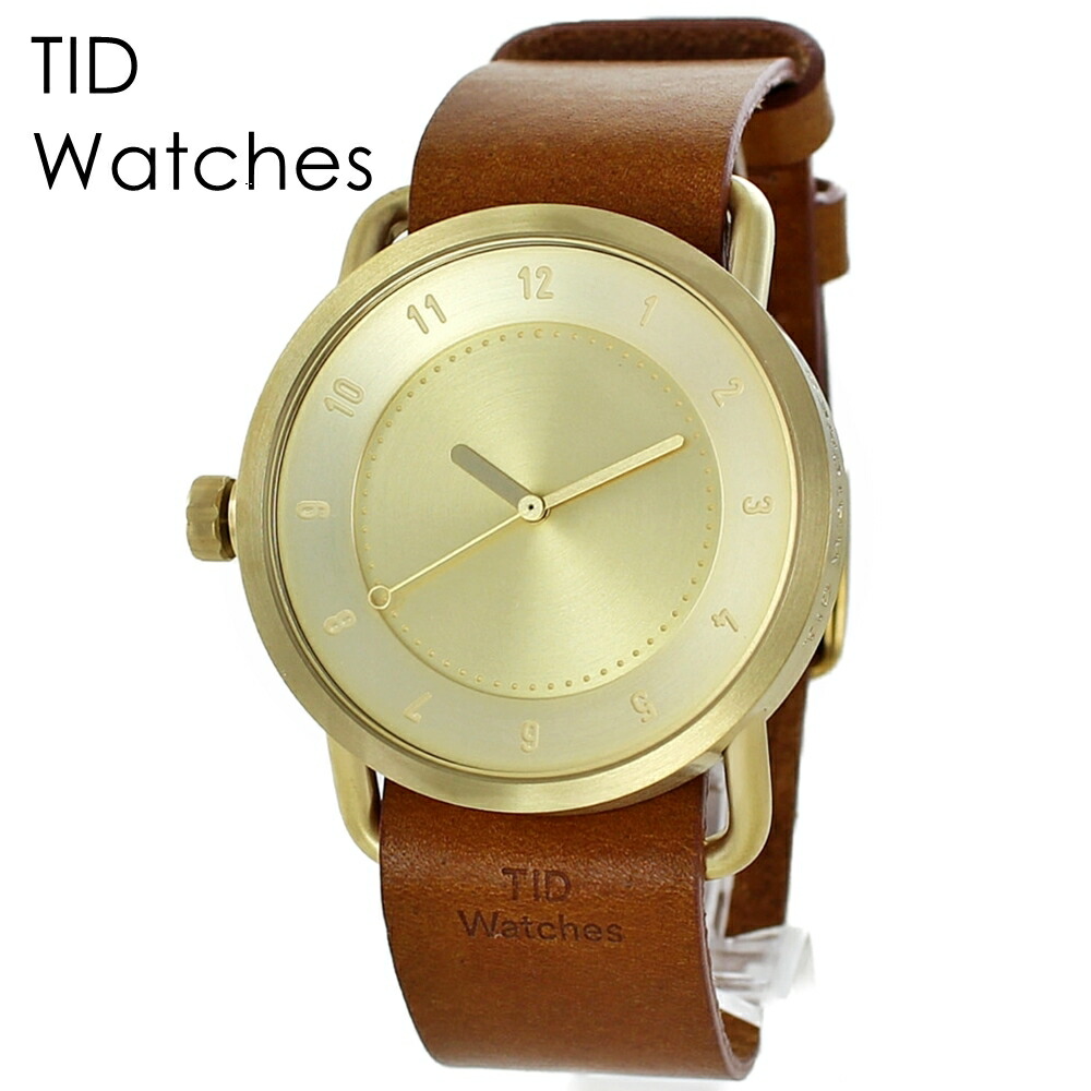 楽天市場】≪訳あり・ボックスなし≫TID Watches ティッド