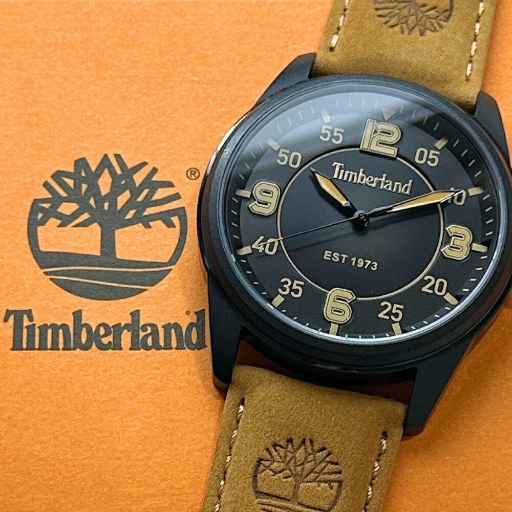 【電池交換済】Timberland 腕時計 13330J ティンバーランド 電池交換済】Timberland 腕時計 13330J ティンバーランド - メルカリ