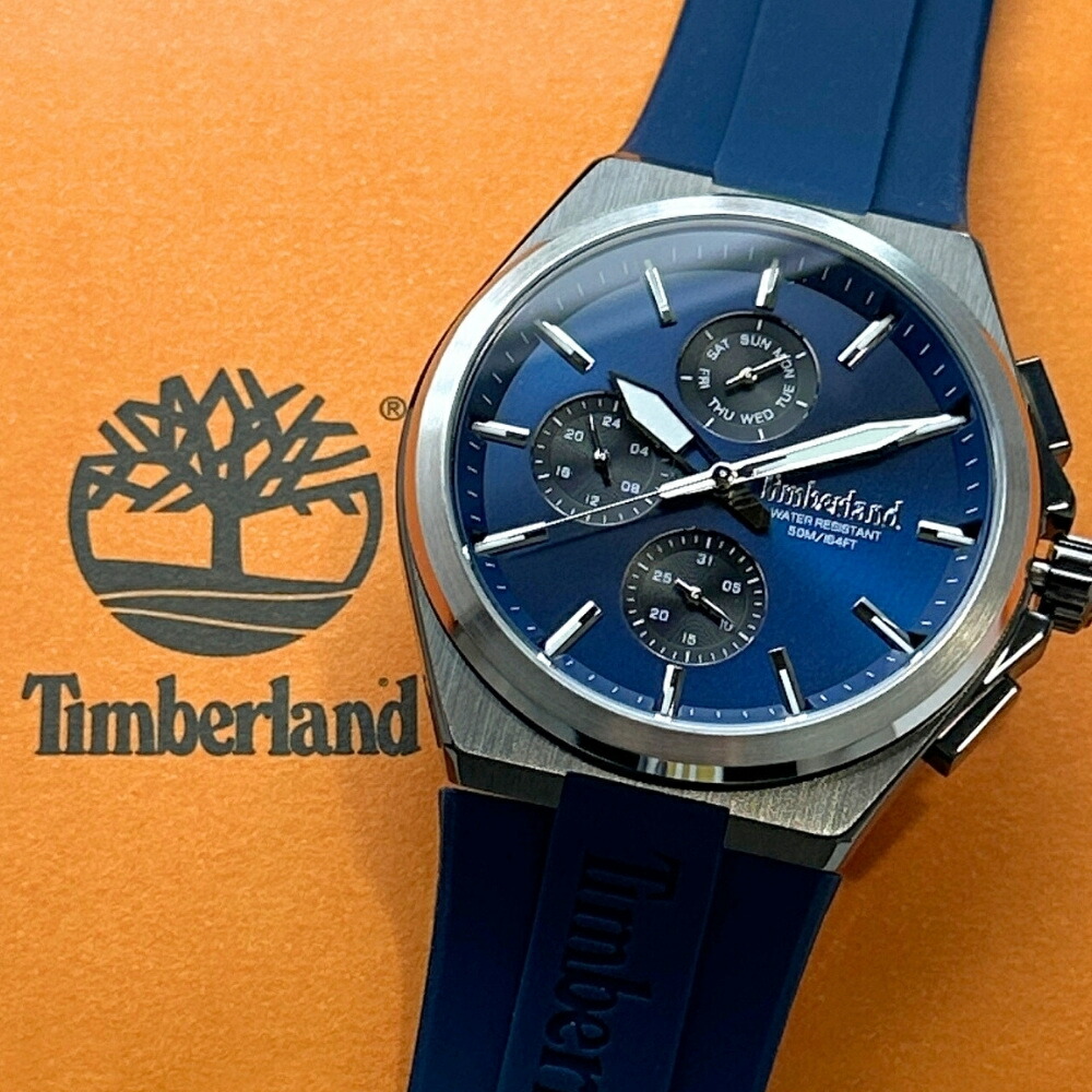 のぶちゃん　Timberland時計 楽天市場】【送料無料】【Timberland】【ティンバーランド