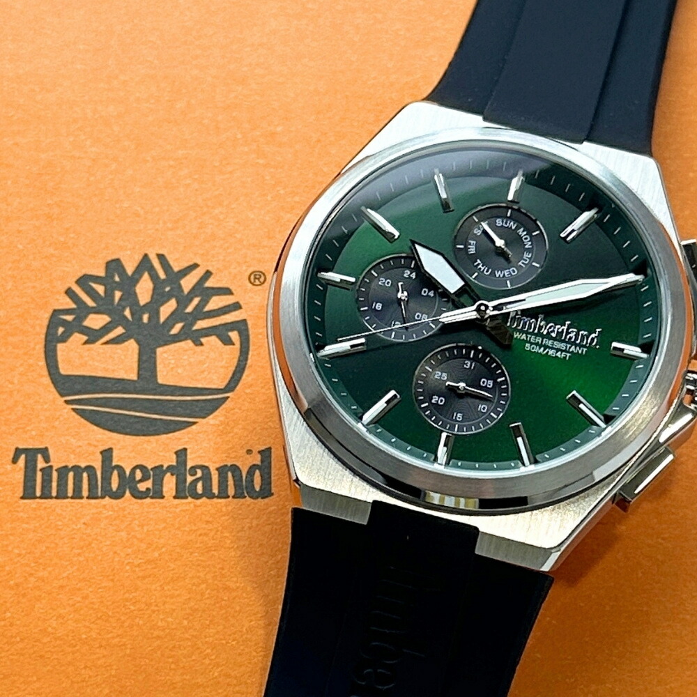 のぶちゃん　Timberland時計 楽天市場】【送料無料】【Timberland】【ティンバーランド