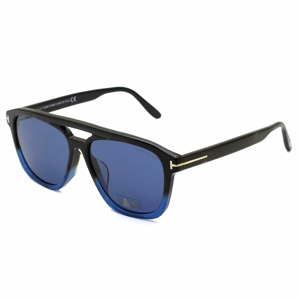 TOM FORD トムフォード FT0776-F-55V-58 サングラス TF776-F Gerrard アジアンフィット レディース 成人 卒業 入学|ペアウォッチ 腕時計 ノップル