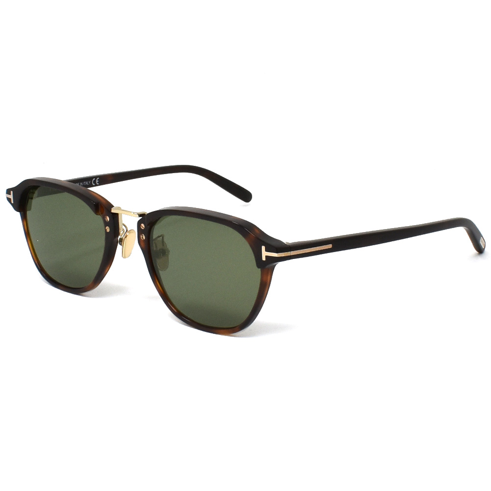 楽天市場】TOM FORD トムフォード FT0763-F-52K-57 サングラス TF763-F