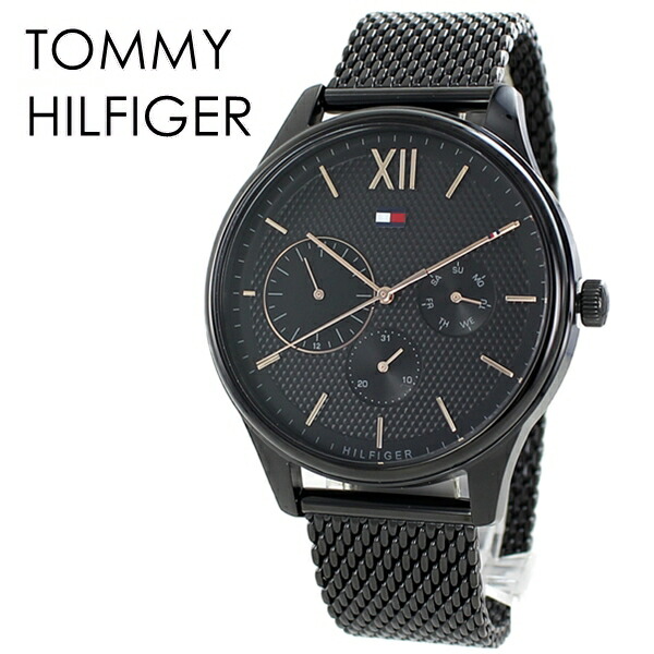 楽天市場】メンズ 腕時計 手表 プレゼント トミーヒルフィガー 男性