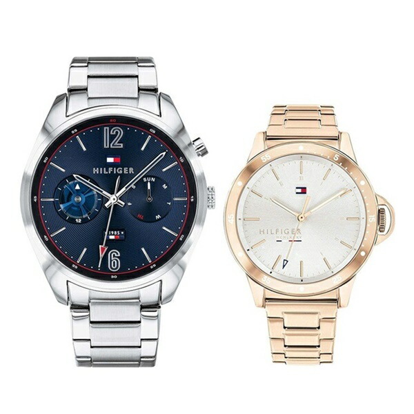 tommy hilfiger couple watches