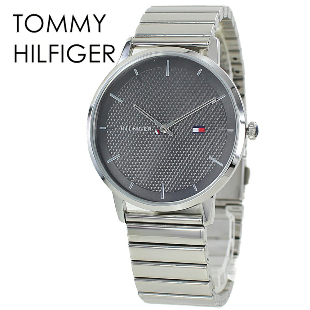 楽天市場】TOMMY HILFIGER トミーヒルフィガー 腕時計 メンズ 男性