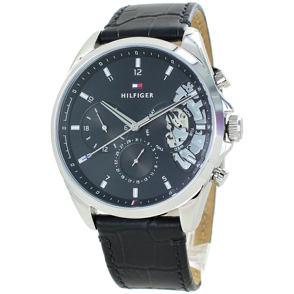 【美品】  トミーヒルフィガー　時計 楽天市場】TOMMY HILFIGER トミーヒルフィガー 時計 メンズ
