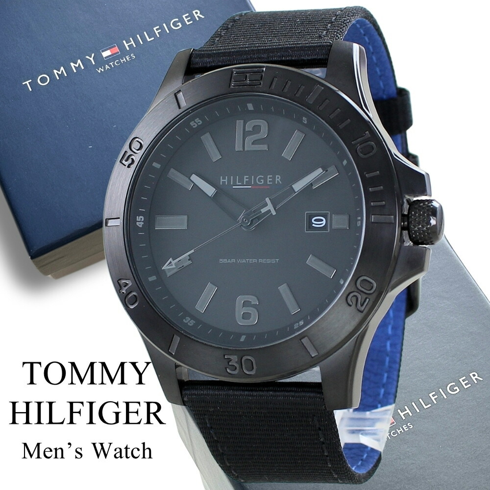   トミーヒルフィガー ICON GMT 腕時計 Amazon.co.jp: [トミーヒルフィガー]TOMMY HILFIGER 腕時計 ICON