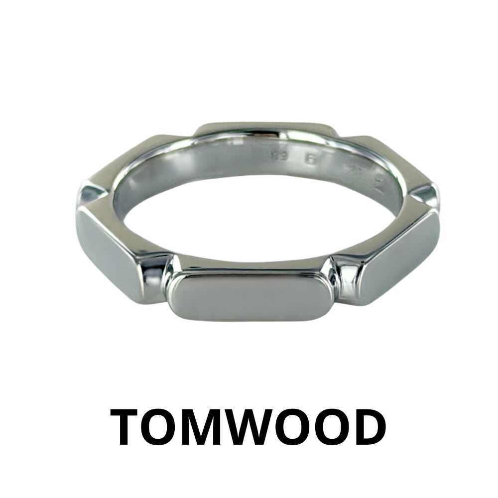 楽天市場】TOMWOOD トムウッド リング メンズ Coin Ring コイン
