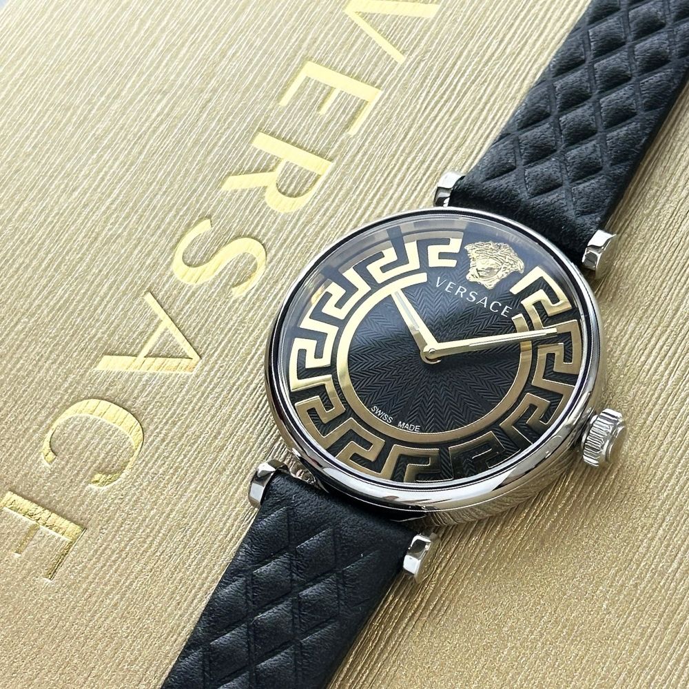 楽天市場】VERSACE ヴェルサーチ 腕時計 電池交換は簡単 ご自宅にい