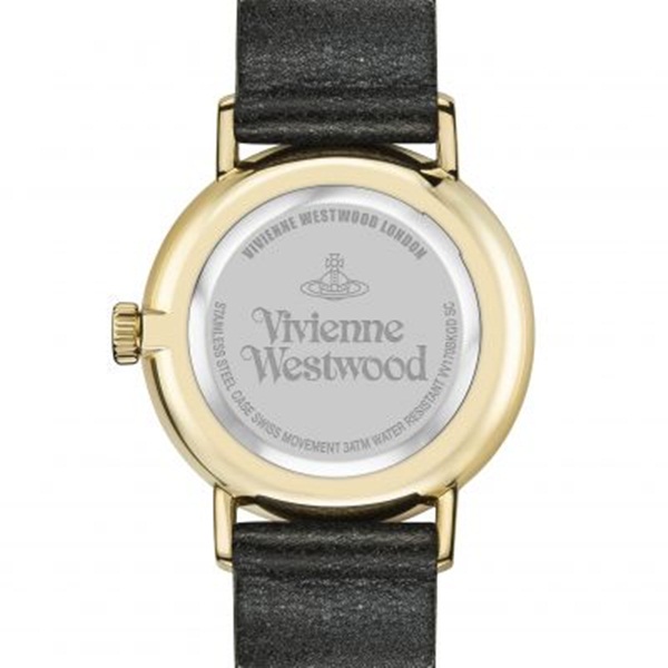 超人気の 楽天市場 ヴィヴィアン ウエストウッド 時計 レディース 腕時計 ゴールド文字盤 ブラック レザー Vv170gybk時計 ペアウォッチ 腕時計 ノップル 安い購入 Raysentertainment Com