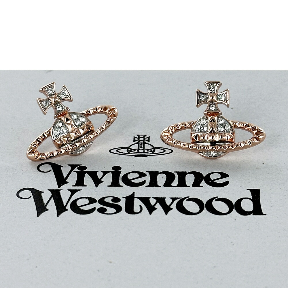 ヴィヴィアンウエストウッド SALLY サリー ドロップピアス ハート 2way ヴィヴィアンウエストウッド SALLY サリー ドロップピアス ハート 2way