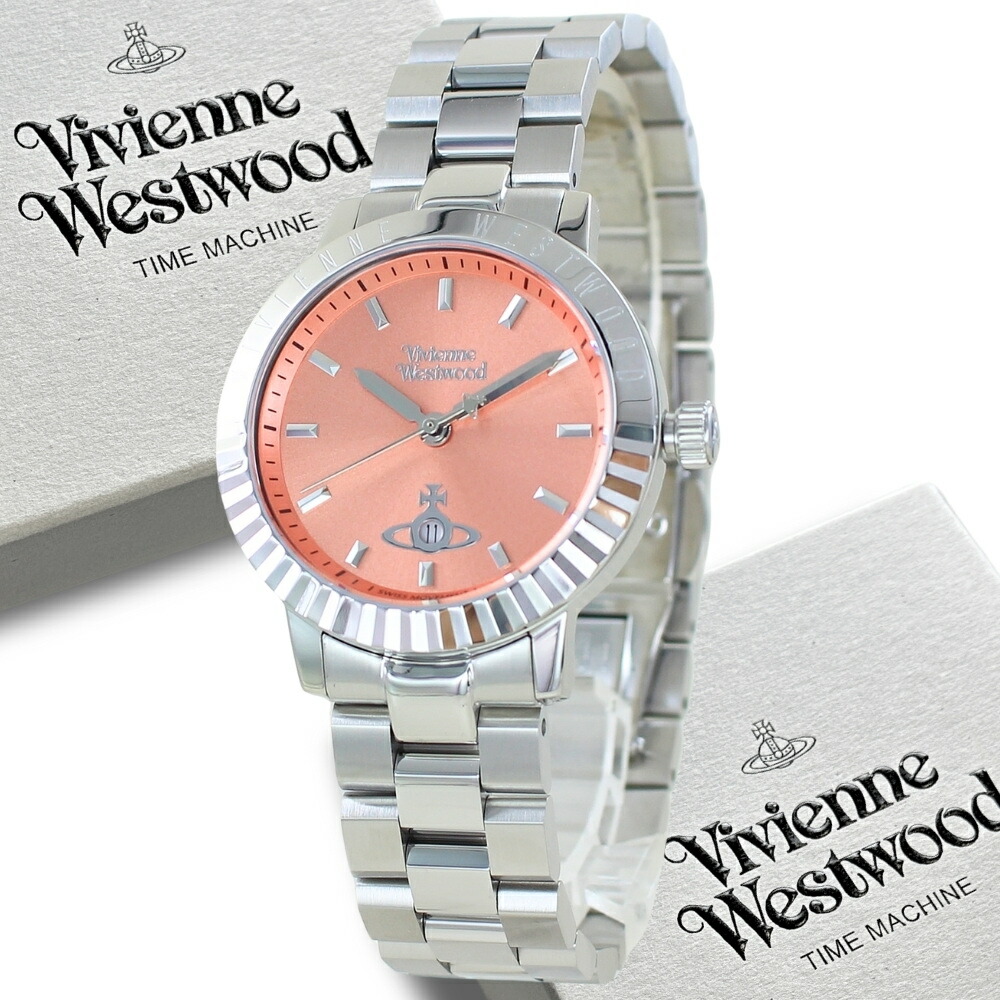 楽天市場】ヴィヴィアン ウエストウッド 腕時計 レディース ゴールド