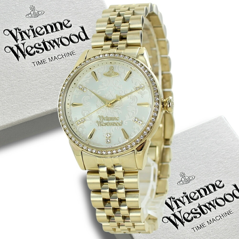 楽天市場】ヴィヴィアン ウエストウッド 腕時計 レディース