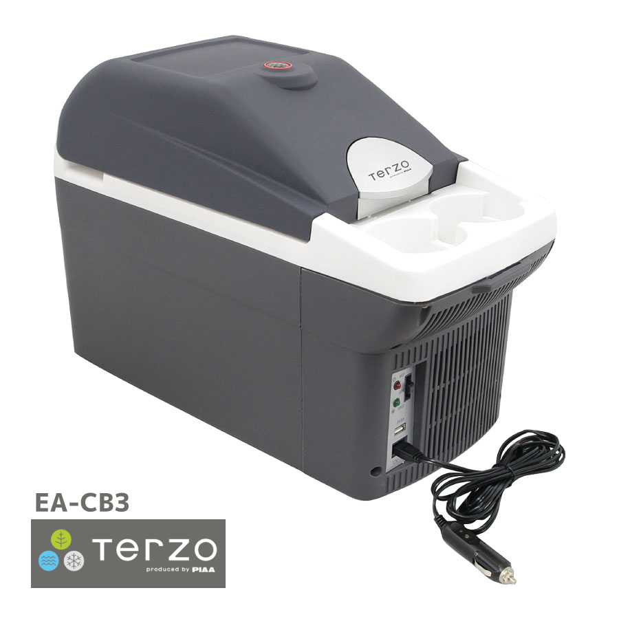 Terzo テルッツォ 車載冷蔵&冷凍庫 30L エクセルクール EA-FZ1 【公式