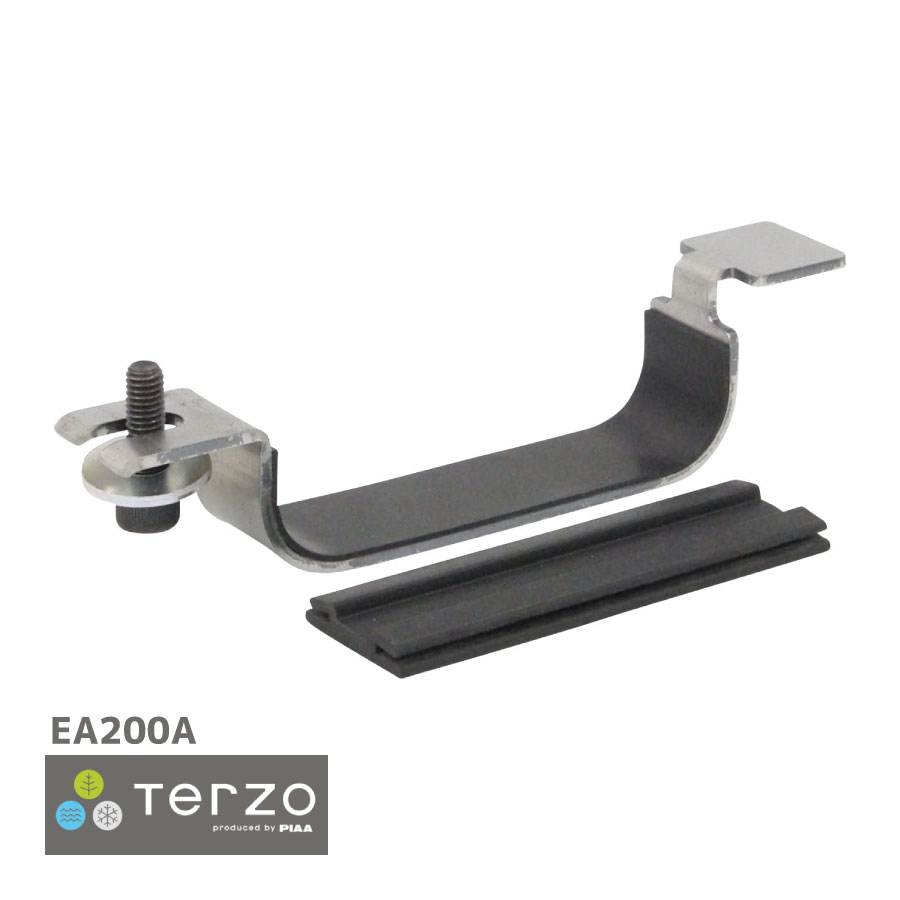 楽天市場】Terzo テルッツオ エアロバー アルミベースバー