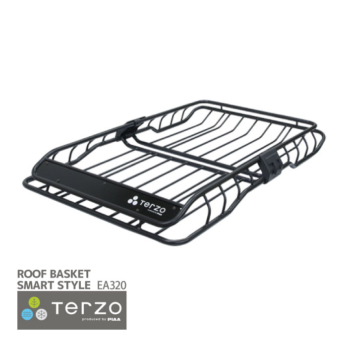 お値打ち価格のTERZO　ルーフキャリア PIAA株式会社｜TERZO（テルッツォ）｜ルーフラック製品情報