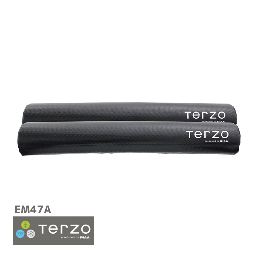 楽天市場】Terzo テルッツォ by PIAA サーフボードキャリア 3枚積み EZ