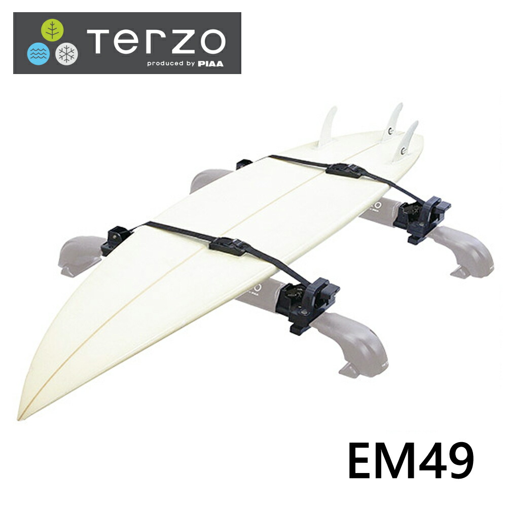 楽天市場】Terzo テルッツォ by PIAA サーフボードキャリア