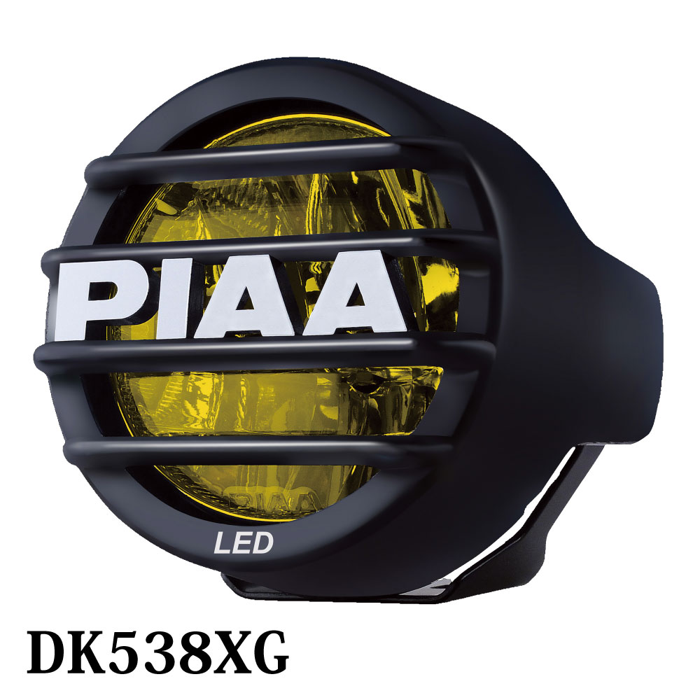 楽天市場】PIAA 後付けランプ LED イオンイエロー LP530シリーズ 