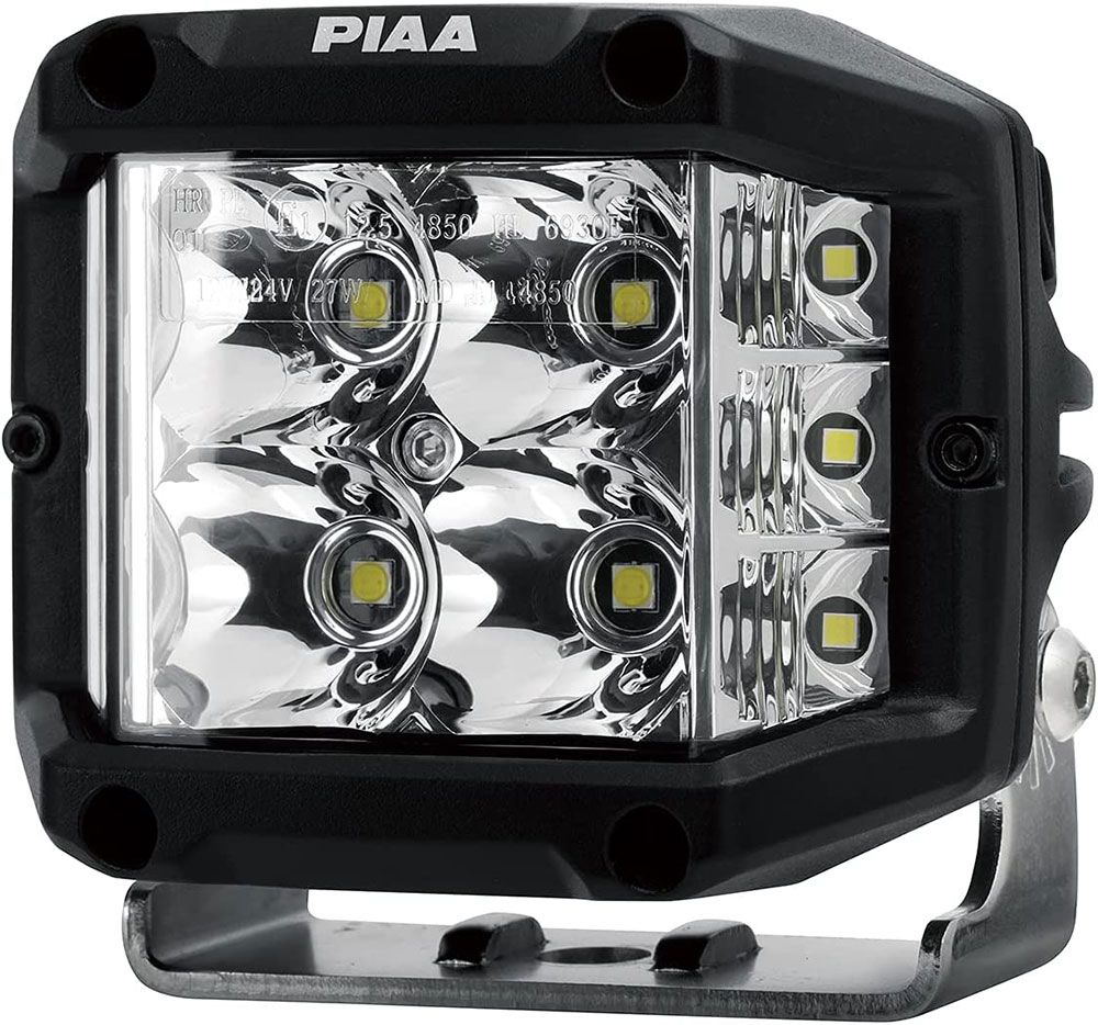 楽天市場】PIAA 後付けランプ LED イオンイエロー LP530シリーズ