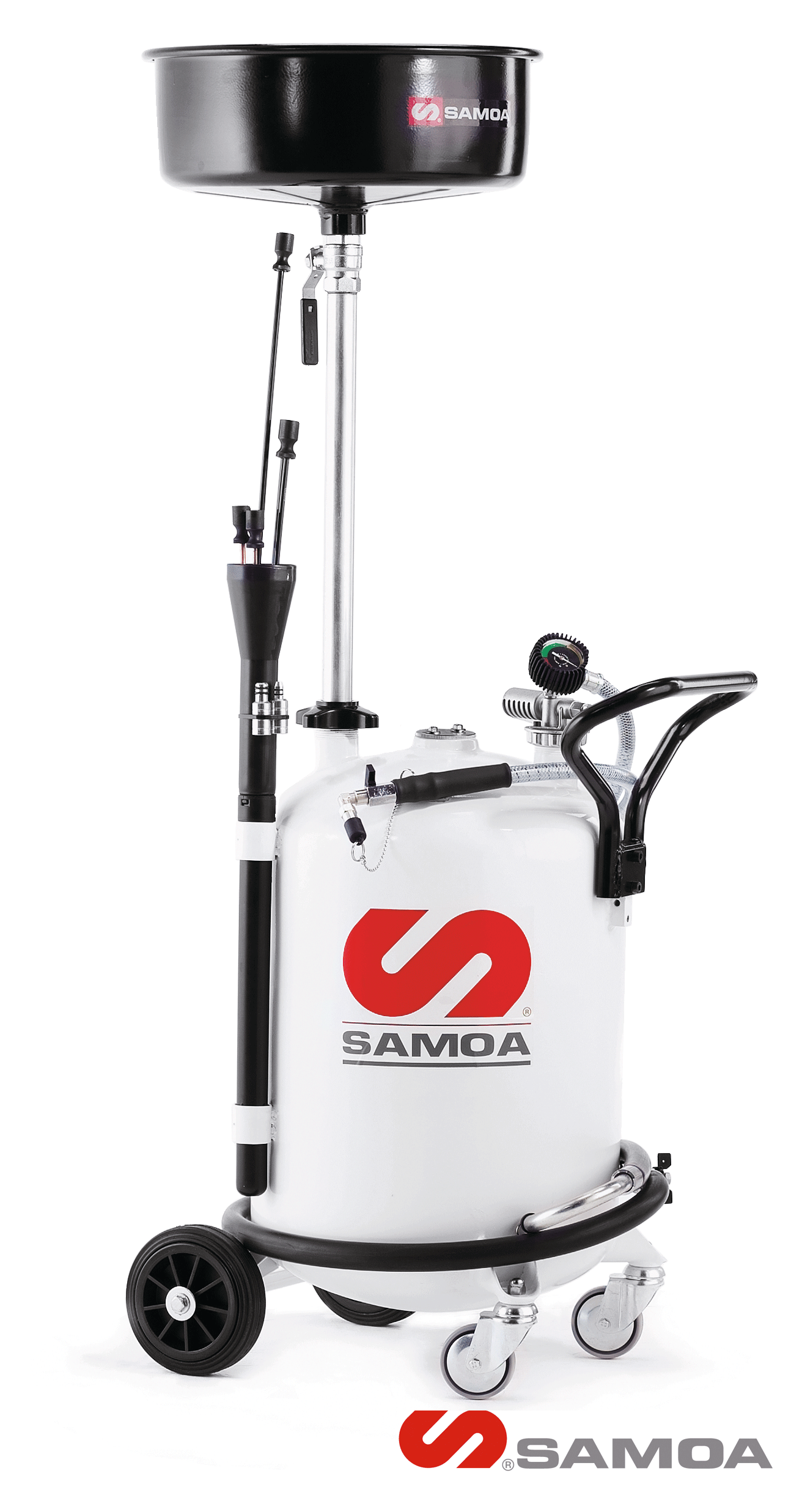 SAMOA サモア オイルドレンユニット 70L 下抜き専用 廃油処理 58,172円