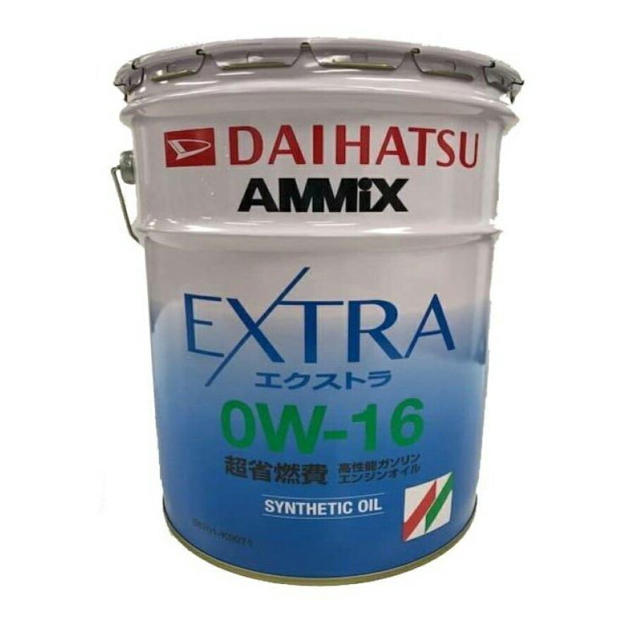 数量限定5Ｗ-30ダイハツ純正オイルAMMIX アミックス EXTRA 合成油 楽天市場】ダイハツ純正 エンジンオイル 5W-30 5W30 20L モータ