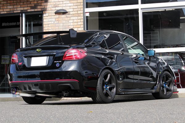 楽天市場】GP SPORTS 限定オリジナルマフラー フルマフラーS1 シングル