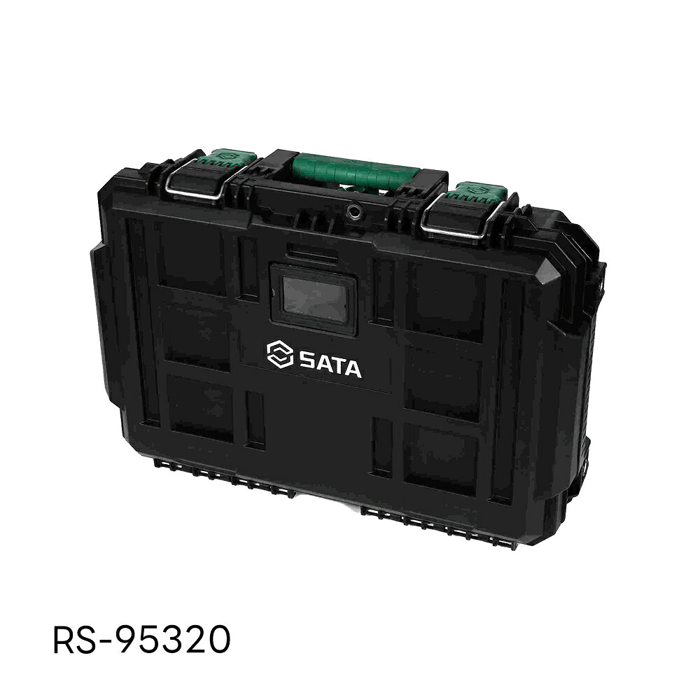 RS-95320 スタッキングキャリーBOX 20L 工具箱 キャリーケース 収納 整理 DIY アウトドア｜Norauto【ノルオート】店 10,827円