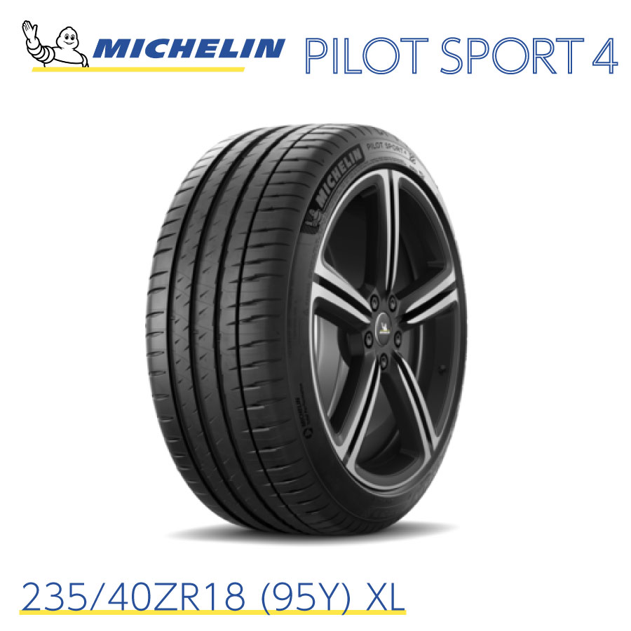 【屋根下保管の良好品‼︎】PILOT SPORT 5 225 40 18 PILOT 2025年製 ミシュラン Pilot Sport 5 パイロットスポーツ5