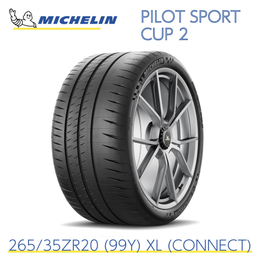 245/35R20 ミシュランパイロットスポーツcup2　　2本 mt726460.jpg
