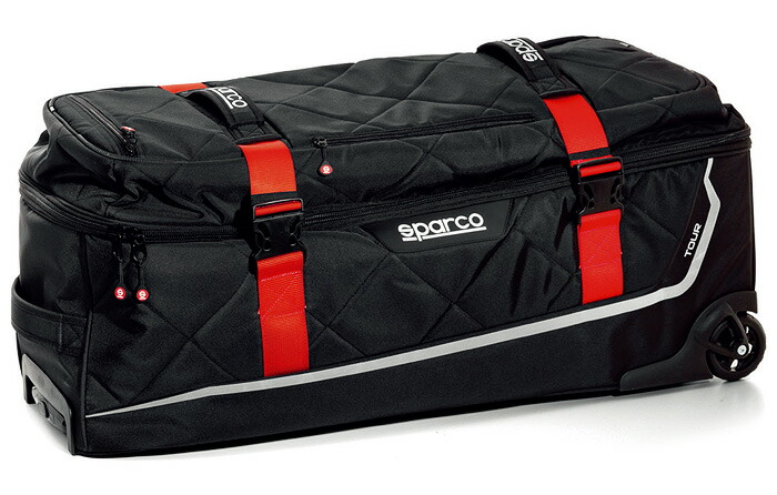 楽天市場】SPARCO スパルコ DAKAR-L DUFFLE BAG ダッフルバッグ