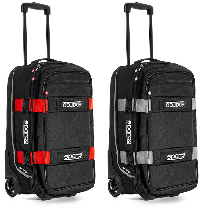 sparco ダッフルバッグ 黒 SPARCO（スパルコ） BAG ダッフルバッグ ブラック DAKAR-S