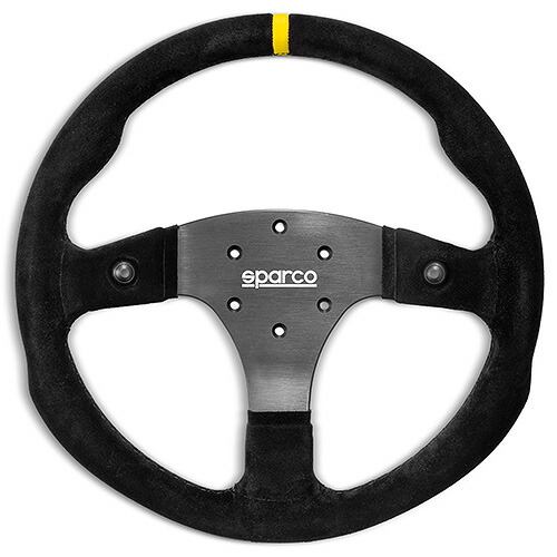 希少　スパルコ　SPARCO ステアリング　310mm sparco スパルコ ステアリング P310 スエード バックスキン
