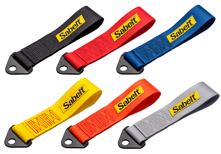 トーイングストラップ　2個セット 楽天市場】Z.S.S. Racing TOW STRAP トーストラップ ブルー 青