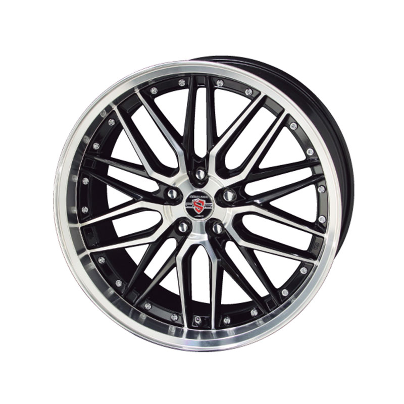 楽天市場 Kyoho ホイール シュタイナーlmx 18 7 5j インチ 5h Pcd 100 114 3 Steiner Lmx By Ame 共豊 ブラック ポリッシュ かっこいい 車 Norauto ノルオート 楽天市場店