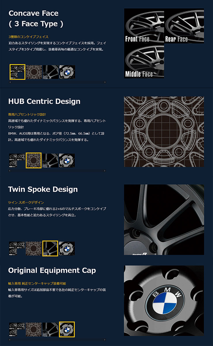 楽天市場 エンケイ ホイール レーシングレボリューション Gtc01rr 18インチ 10j Enkei Racing Revolution マット ダーク ガンメタリック チタニウム ゴールド 車 かっこいい Norauto ノルオート 楽天市場店