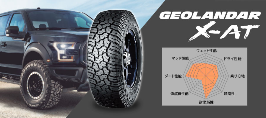 4本セットヨコハマタイヤGEOLANDARX-ATG016E493335×12.50R17LT121Q17インチSUV用ジオランダーオールテレーンオフロードマッド&スノードレスアップYOKOHAMATIRE