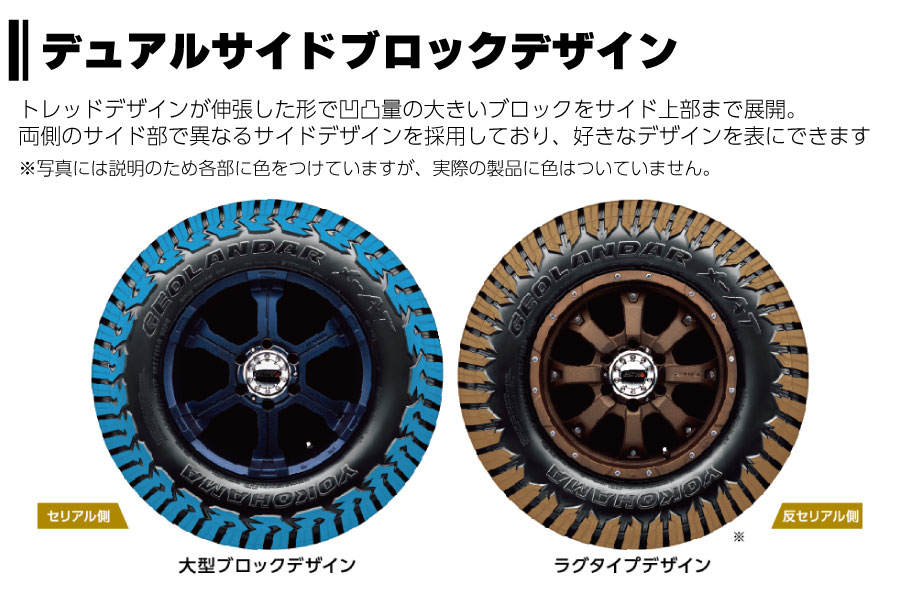 4本セットヨコハマタイヤGEOLANDARX-ATG016E493335×12.50R17LT121Q17インチSUV用ジオランダーオールテレーンオフロードマッド&スノードレスアップYOKOHAMATIRE