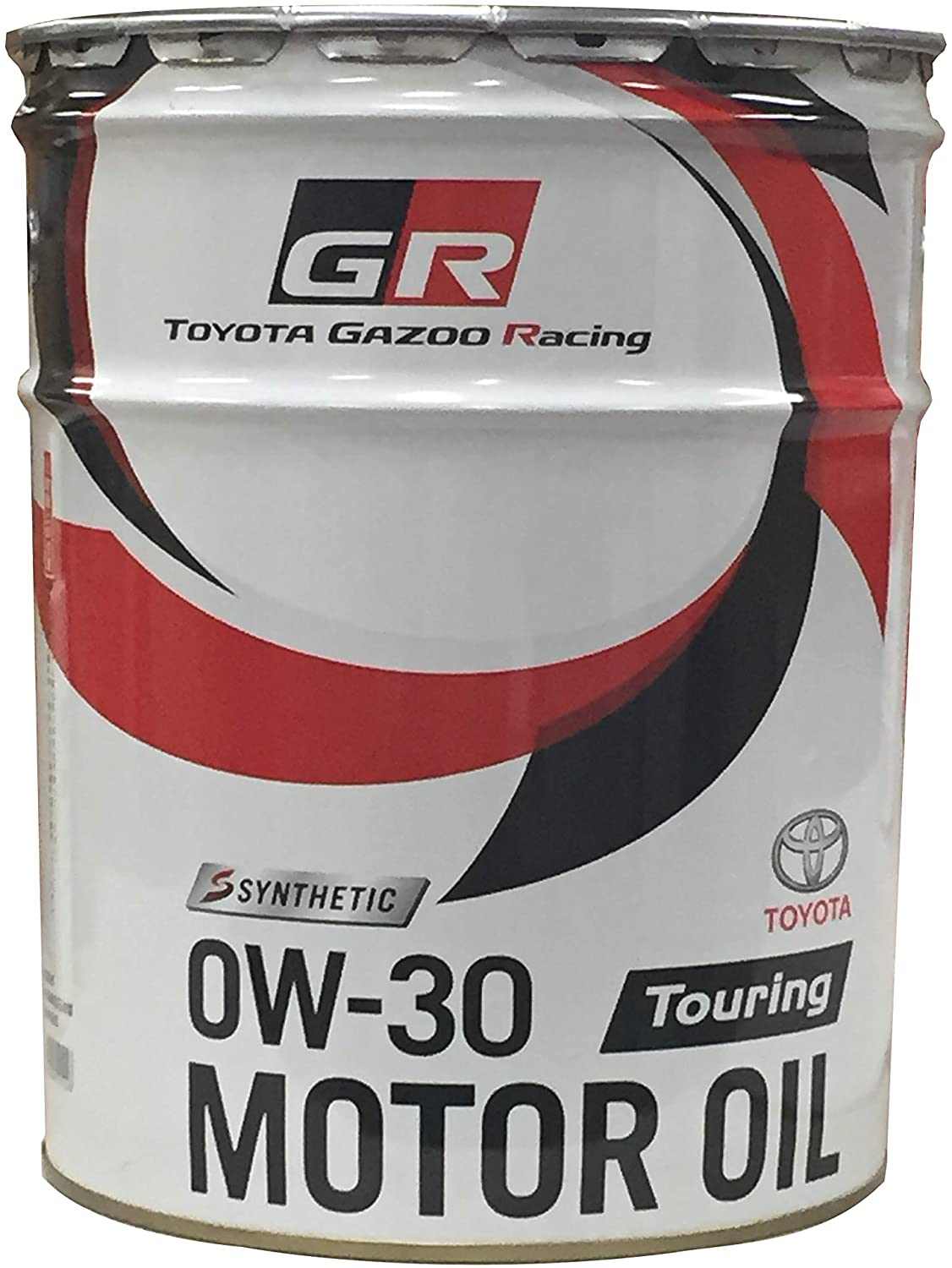 楽天市場】トヨタ 純正オイル GR Touring 5W-40 20L TOYOTA Gazoo