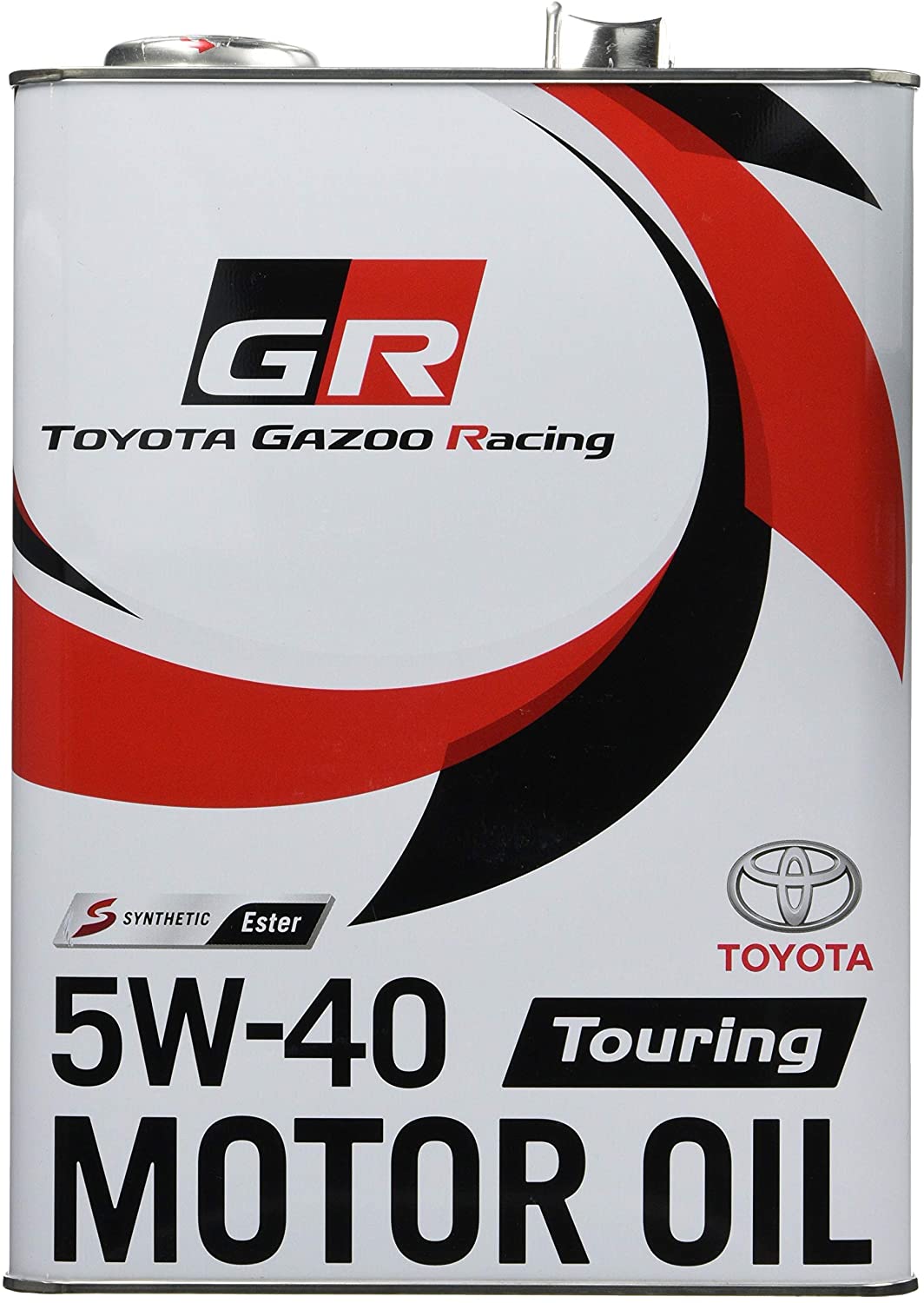 楽天市場】トヨタ 純正オイル GR Circuit 0W-20 4L TOYOTA Gazoo 