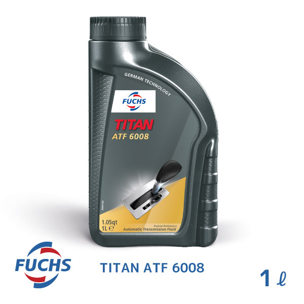 楽天市場】FUCHS フックスオイル TITAN ATF 7134 FE 5L